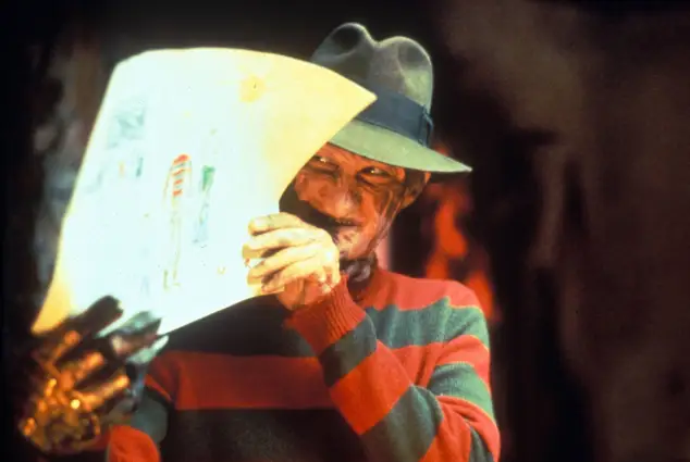 Robert Englund in „A Nightmare on Elmstreet“