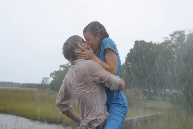 Ryan Gosling und Rachel McAdams in „Wie ein einziger Tag“