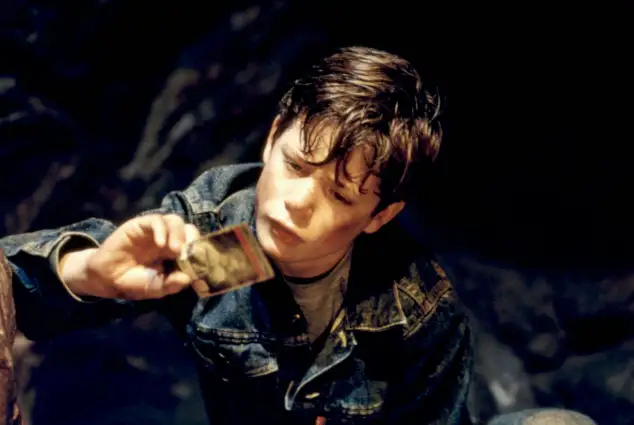 Sean Astin als 