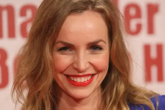 Simone Hanselmann ist wieder bei einer Daily-Soap zu sehen