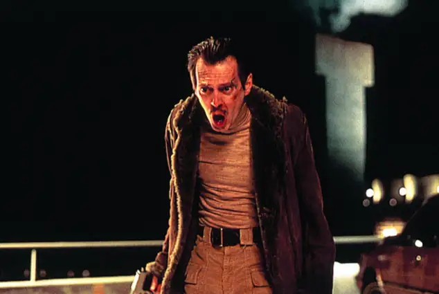 Steve Buscemi Fargo