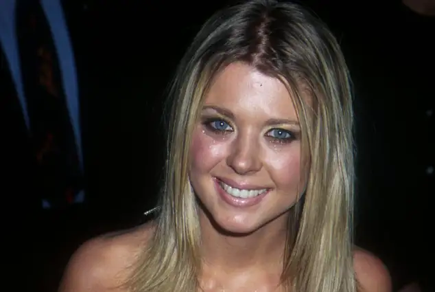 Tara Reid vor ihrer Brust-OP