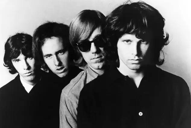 DIE TÜREN American Rock Group
