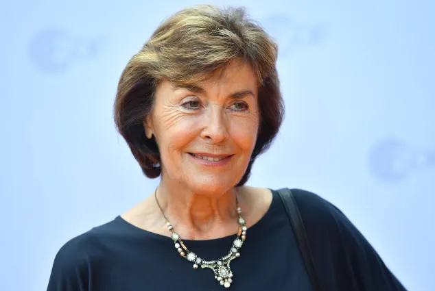Thekla Carola WIED Schauspielerin Einzelbild angeschnittenes Einzelmotiv Portraet Portrait Porträ