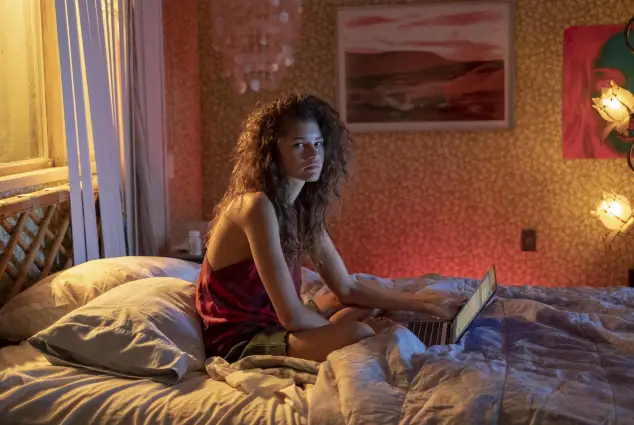 Zendaya in 
