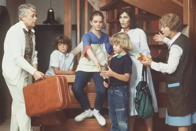 „Ich heirate eine Familie“