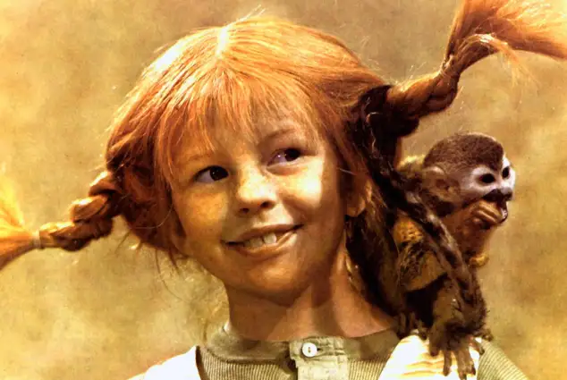 „Pippi Langstrumpf“