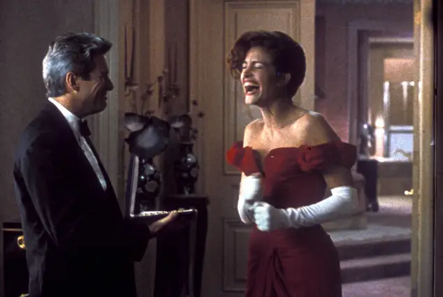 „Pretty Woman“