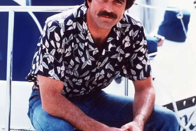 Tom Selleck alias „Thomas Magnum“