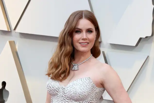 Amy Adams nimmt an den 91. jährlichen Academy Awards teil, die von der Academy of Motion Picture Arts and Sciences am 24. Februar 2019 verliehen werden.