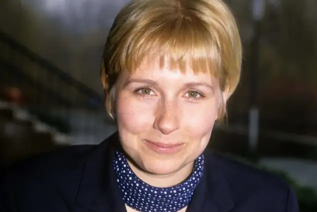 Andrea Kiewel 1993