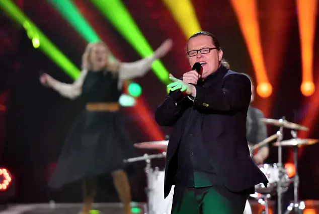 Angelo Kelly bei „Die Schlagerchampions“ 2020