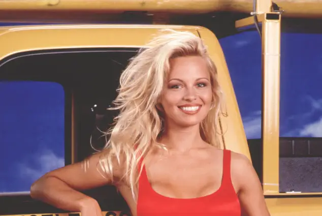 „Baywatch“: Pamela Anderson