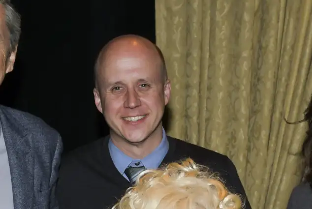 Benjamin Salisbury heute