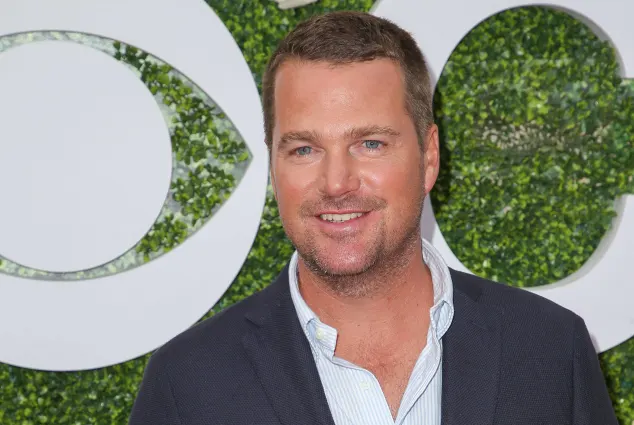 Chris O'Donnell NCIS: L.A.