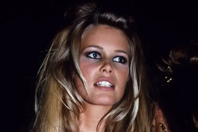 Claudia Schiffer ist auch ganz ohne Beauty-OP und Co. wunderschön