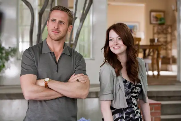 crazy stupid love