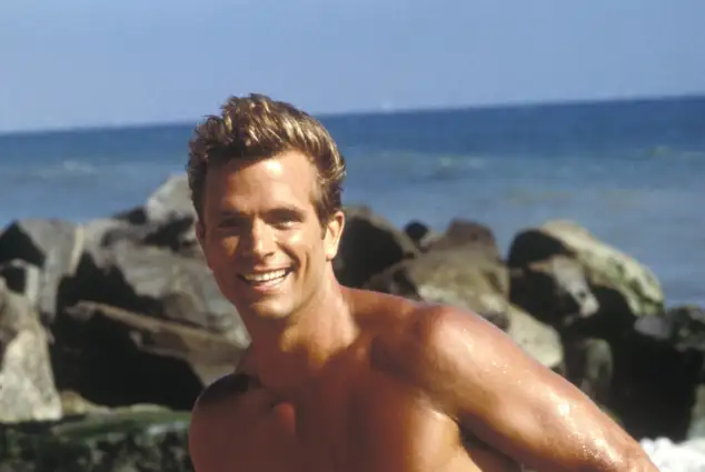 David Chokachi