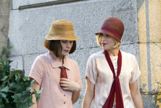 Nadia de Santiago und Ana Fernandez aus „Die Telefonistinnen“