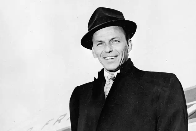 Frank Sinatra zählt zu den größten Entertainern aller Zeiten
