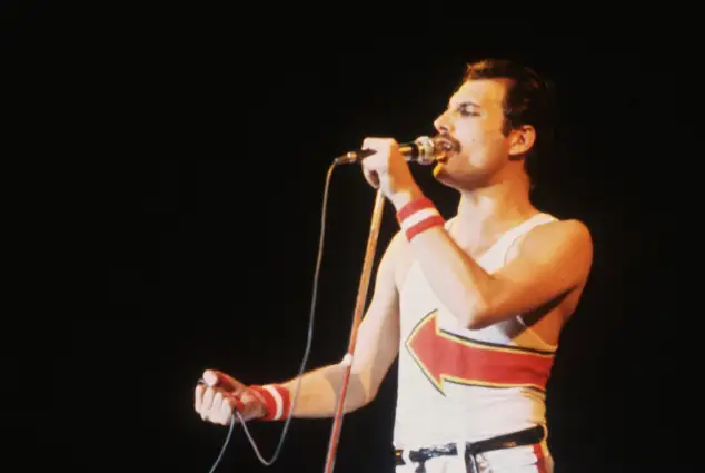 Freddie Mercury Queen