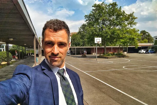 Gabriel Merz wird in der 13. Staffel von Der Bergdoktor“ als Milchbauer „Gregor“ zu sehen sein