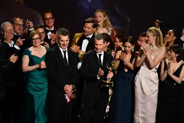 „Game of Thrones“ räumt bei den Emmys 2019 zwölf Preise ab