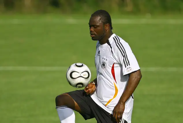 Gerald Asamoah
