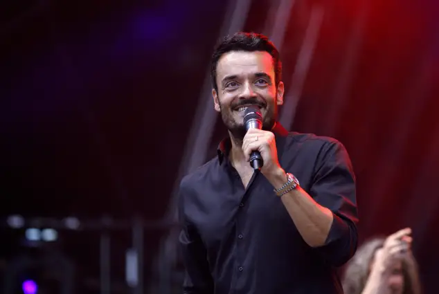 Giovanni Zarrella in Bonn im August 2020