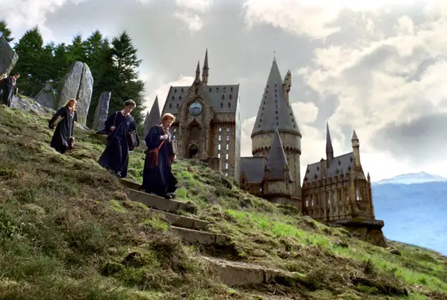 „Harry Potter und der Gefangene von Azkaban“