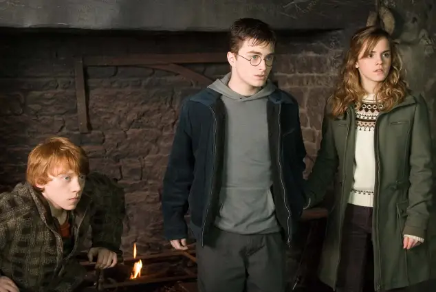 „Harry Potter und der Orden des Phönix“