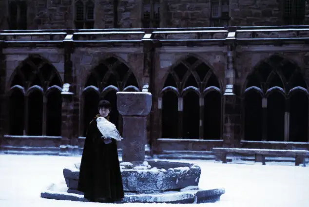 „Harry Potter und der Stein der Weisen“