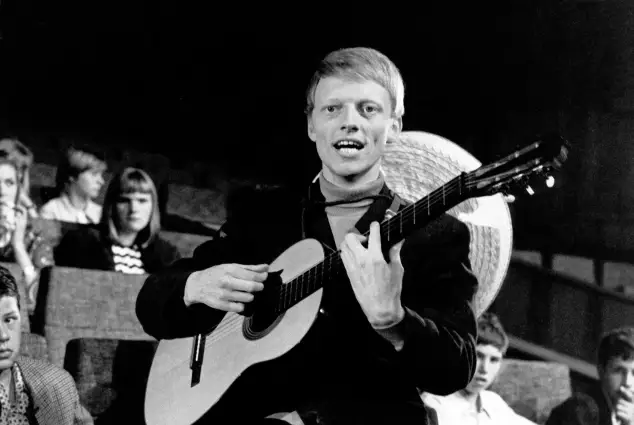 Heino früher