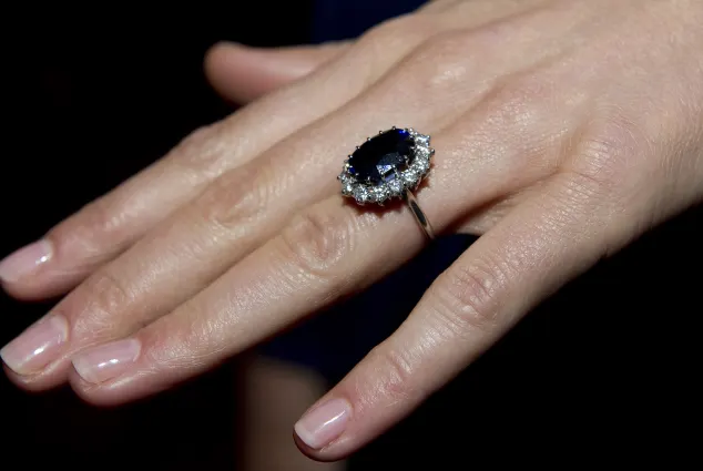Herzogin Kates Ring