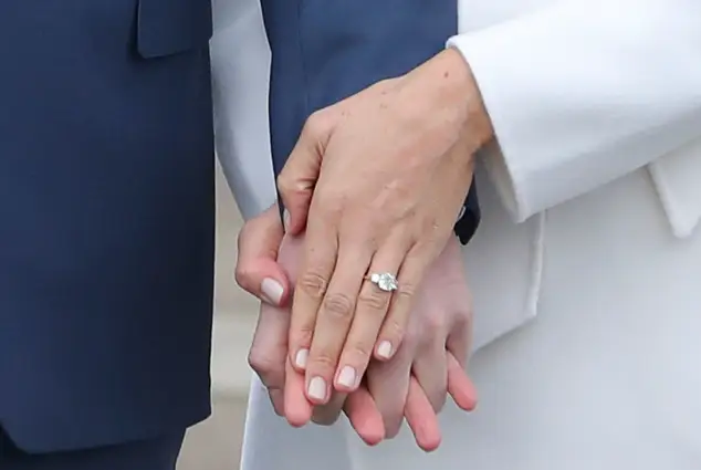 Herzogin Meghans Ring