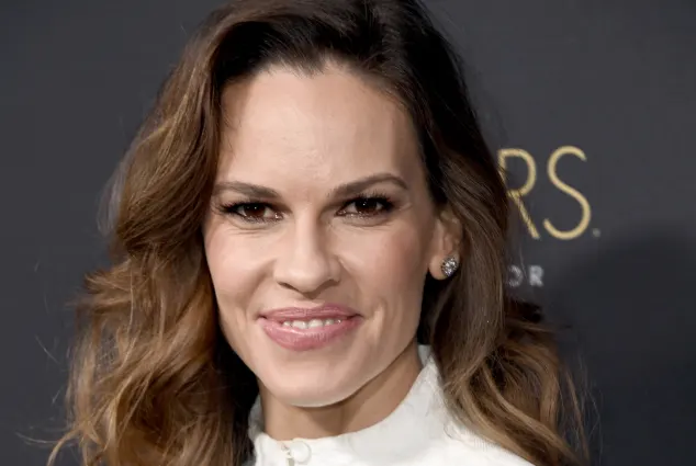 Hilary Swank One Million Dollar Baby