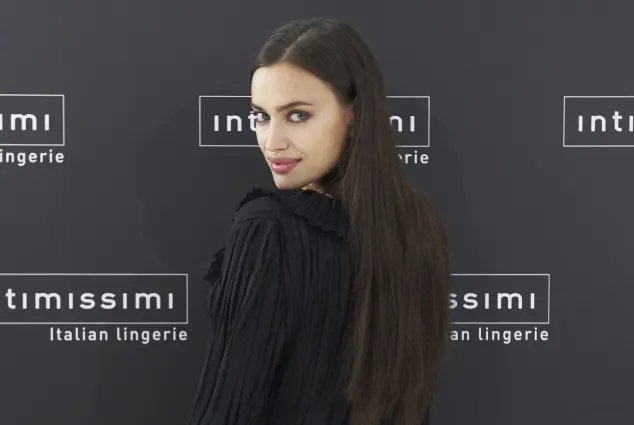 Irina Shayk Intimissimi