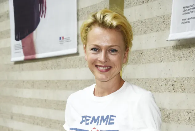 Isabell Gerschke kommt zum Hauptcast von „In aller Freundschaft“