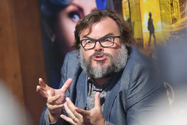 Jack Black