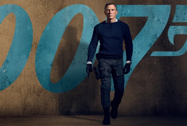corona Der Kinostart von „James Bond“ wurde zum dritten Mal verschoben