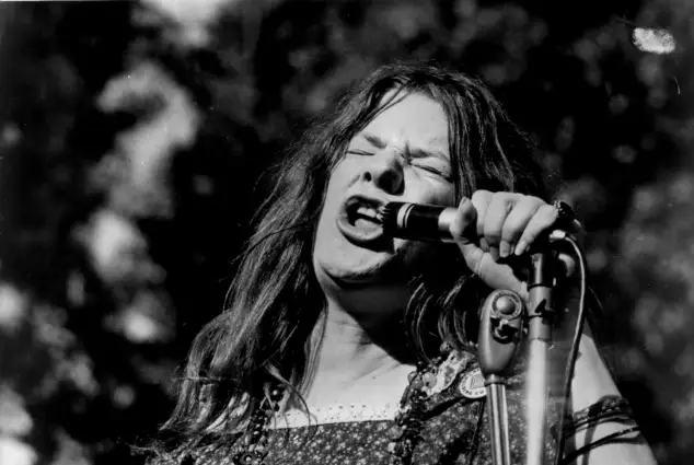 Janis Joplin