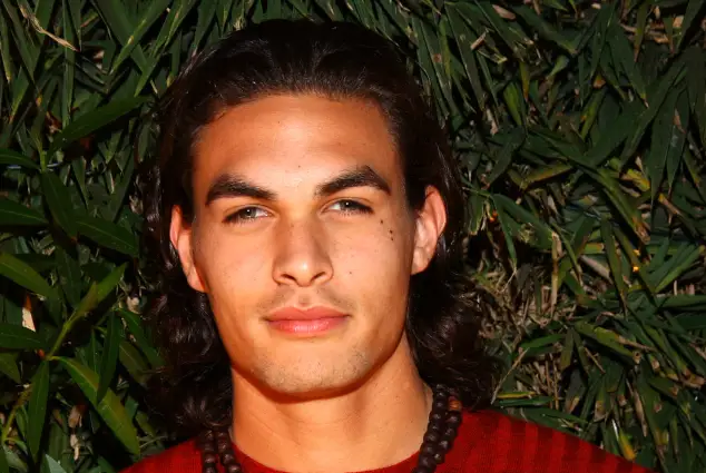 Jason Momoa