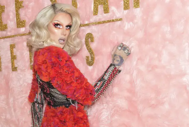 Make-up-Guru Jeffree Star
