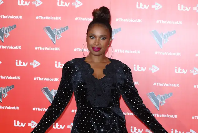 Jennifer Hudson The Voice UK 2019