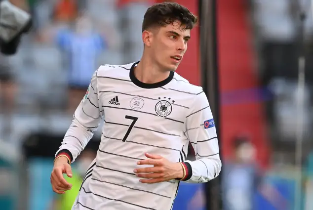 kai havertz