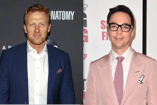 Kevin McKidd und Jim Parsons