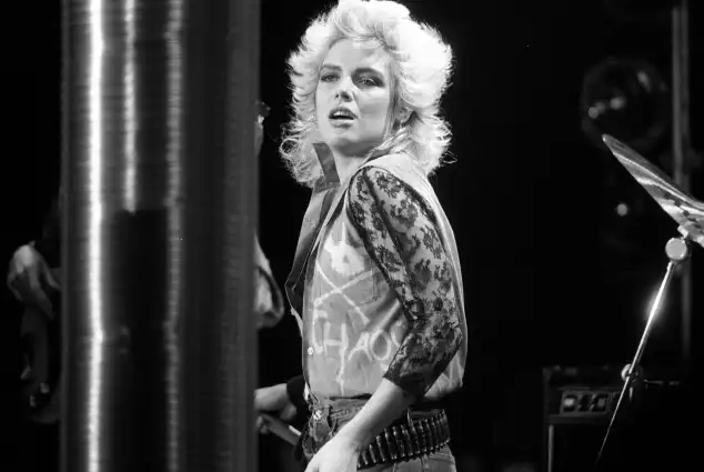 kim wilde
