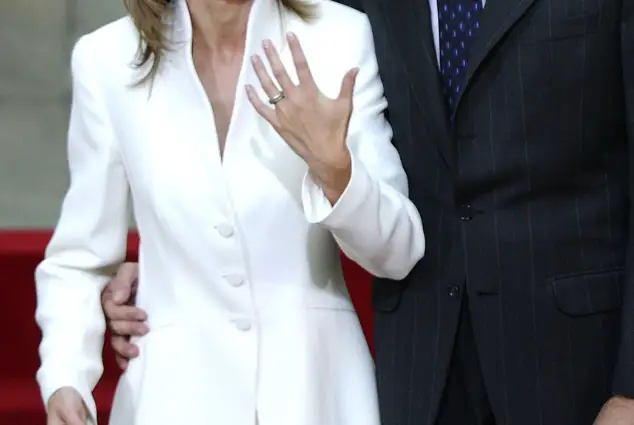 Königin Letizias Ring