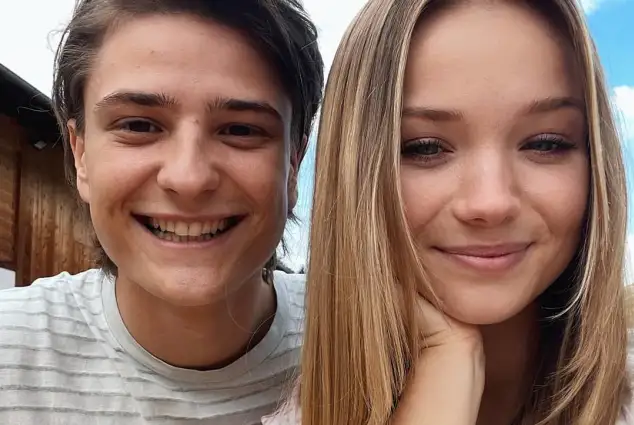 frühling Kristo Ferkic, Julia Beautx