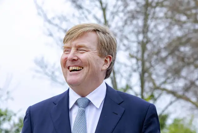 König Willem-Alexander feierte seinen 52. Geburtstag schonmal im Voraus